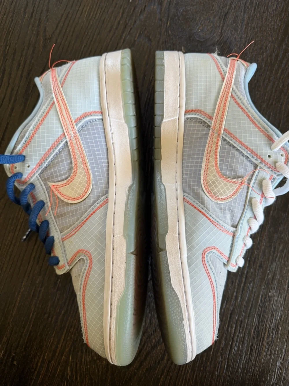 Nike Dunk Low x Union LA Passport ‘Argon’ Men's Size 10.5